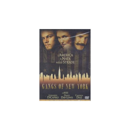 Gangs Of New York (1 dvd)