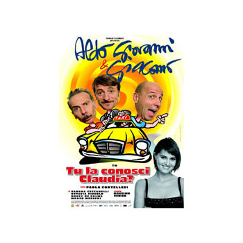 Tu la Conosci Claudia?