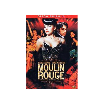 Moulin Rouge (1 dvd)