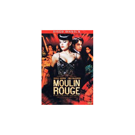 Moulin Rouge (1 dvd)