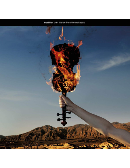 Marillion - With Friends From The Orchestra (180 Gr.)
