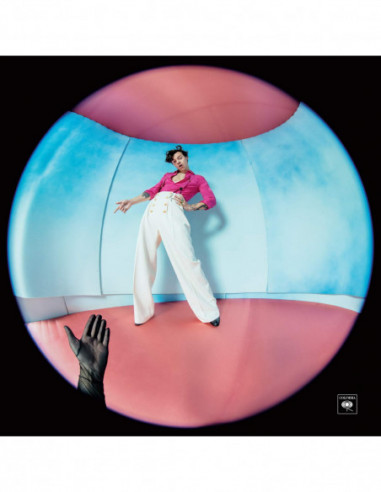 Styles Harry - Fine Line (Vinyl Black & White Gatefold + Poster Limited Edt.)