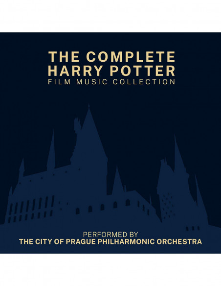 The City Of Prague Philharmic Orchestra - The Complete Harry Potter Film Music Collection
