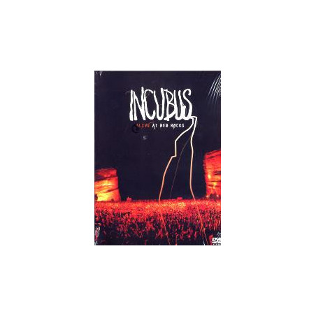 Incubus - Alive at Red Rocks