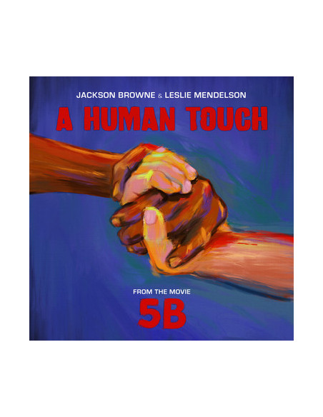 Browne Jackson & Mendel Leslie - A Human Touch (12") (Black Friday 2019)
