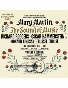 Compilation - The Sound Of Music (Original Broadway Cast 180 Gr. Limited Edt.)