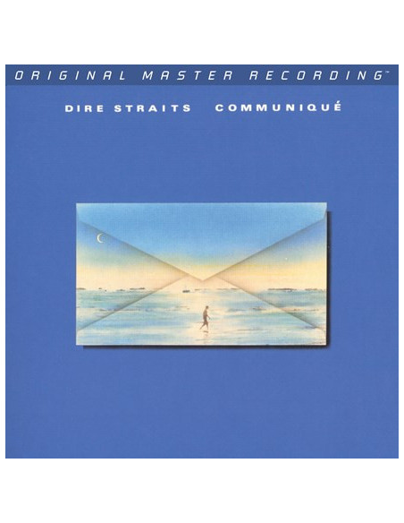 Dire Straits - Communique Numbered 45Rpm