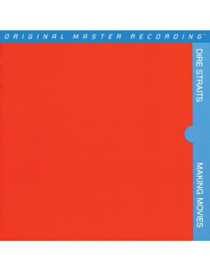 Dire Straits - Making Movies Numbered 45Rpm
