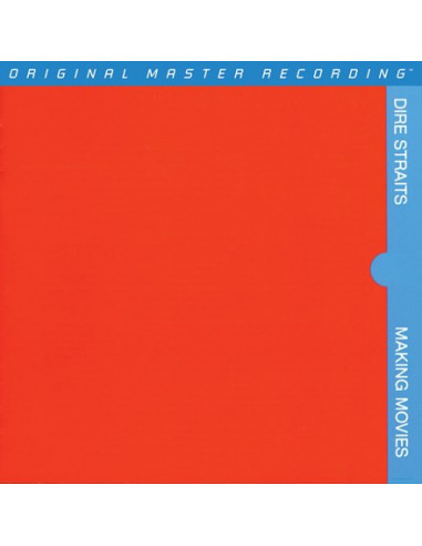 Dire Straits - Making Movies Numbered...