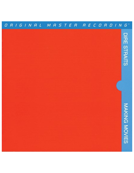 Dire Straits - Making Movies Numbered 45Rpm