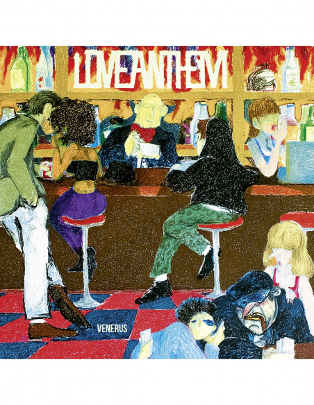 Venerus - Love Anthem