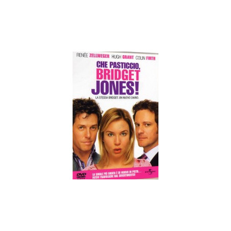 Che Pasticcio, Bridget Jones!