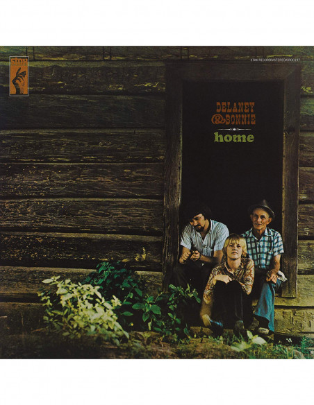 Delaney & Bonnie - Home (180 Gr.)