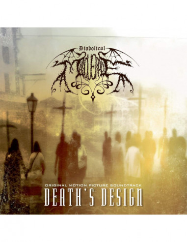 Diabolical Masquerad - Death'S Design
