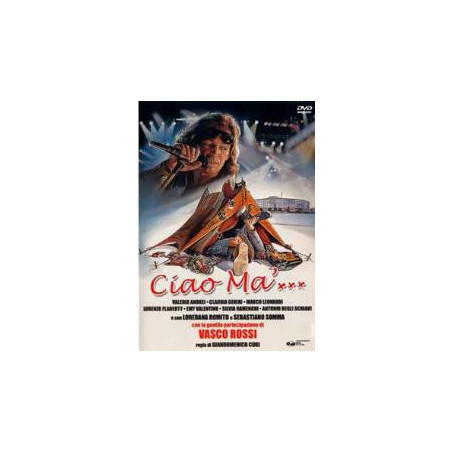 Ciao Ma'...