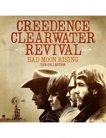 Creedence Clearwater Revival - Bad Moon Rising The Collection