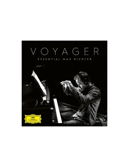 Richter Max - Voyager Essential Max Richter (180 Gr. Limited Edt.)