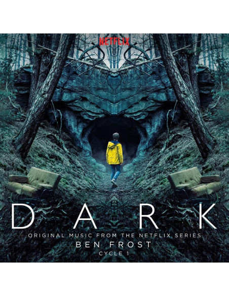 O. S. T. -Dark: Cycle 1( Ben Frost) - Dark: Cycle 1 (Serie Tv Netflix Vinyl Yellow)