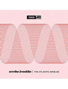 Franklin Aretha - The Atlantic Singles Collection 1968 (Box 4 Vinili 7") (Black Friday)