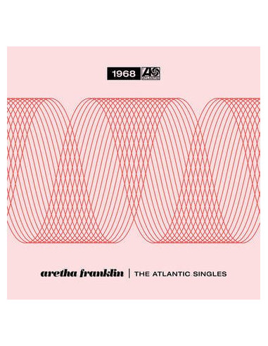 Franklin Aretha - The Atlantic...