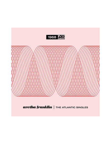 Franklin Aretha - The Atlantic Singles Collection 1968 (Box 4 Vinili 7") (Black Friday)