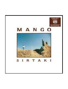 Mango - Sirtaki (Remastered 2019 180 Gr. Azzurro & Turchese Limited) (Black Friday 2019)