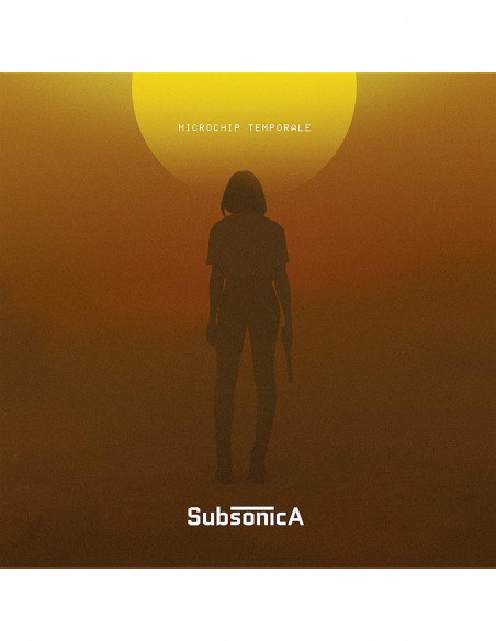 Subsonica( Feat. Elisa, A. Lauro, Coez, Gemitaiz, W. Peyote, Nitro...) - Microchip Temporale