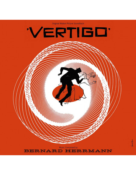 O.S.T.-Vertigo - Vertigo