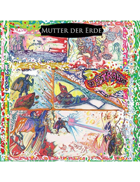 No Strange - Mutter Der Erde