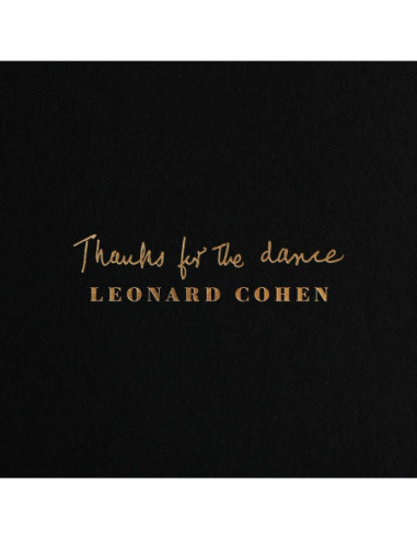 Cohen Leonard - Thanks For The Dance