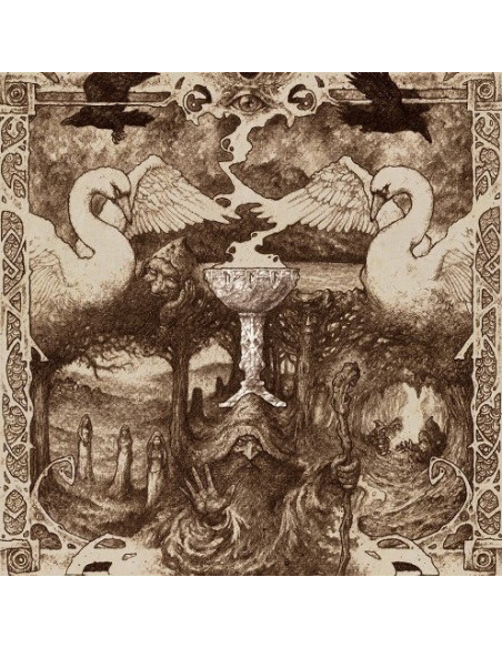 Wolcensmen - Fire In The White Stone