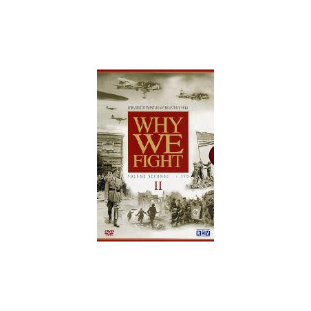 Why We Fight Vol. 2 (4 dvd)