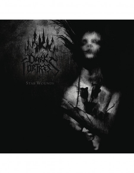 Dark Fortress - Stab Wounds (Re-Issue 2019 180 Gr. Gatefold Black)