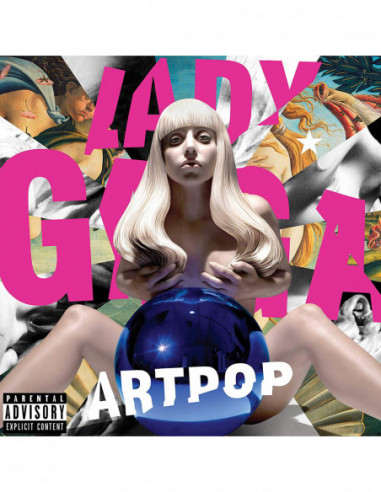 Lady Gaga - Art Pop (180 Gr.)