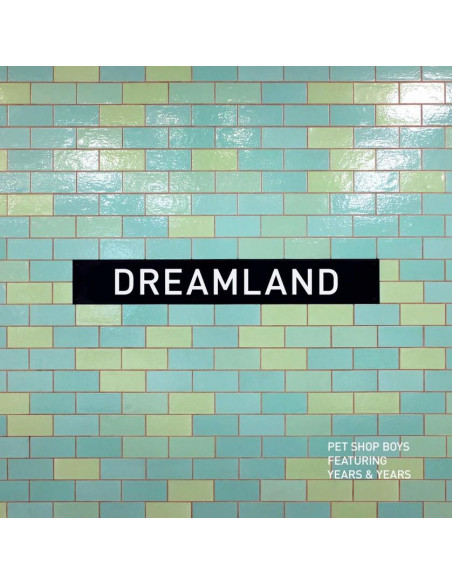Pet Shop Boys - Dreamland (12")