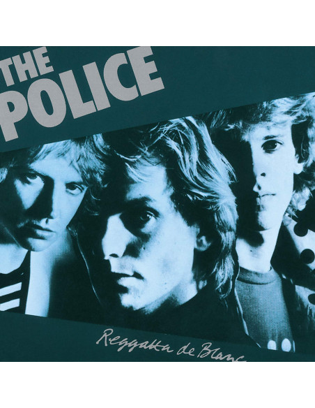 Police The - Reggatta De Blanc (Remastered)