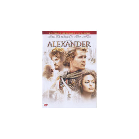 Alexander Edizione Speciale (2 dvd)