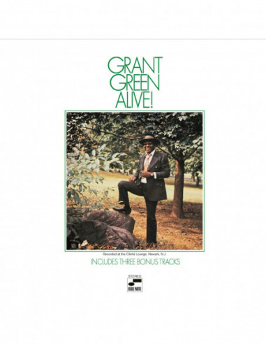 Green Grant - Alive!