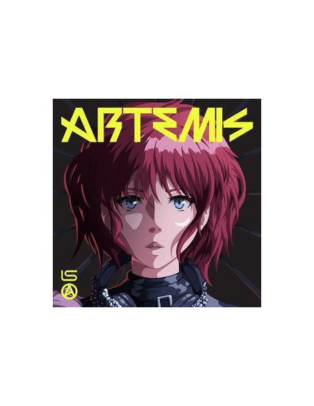 Stirling Lindsey - Artemis