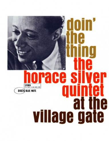 Silver Horace - Doin' The Thing