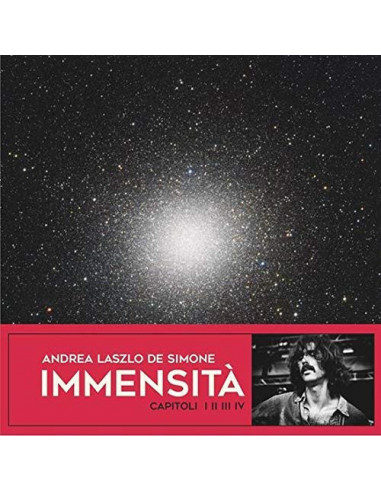Laszlo De Simone Andrea - Immensità