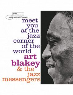Blakey Art - Meet You At The Jazz-1 Corner Of The Wall
