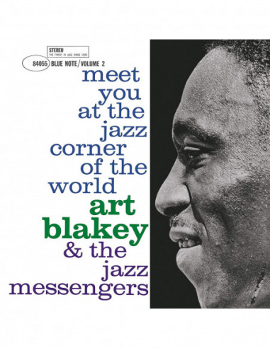 Blakey Art - Meet You At The Jazz-2...