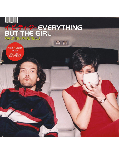 Everything But The Girl - Walking Wounded (180 Gr. Master Half Speed)