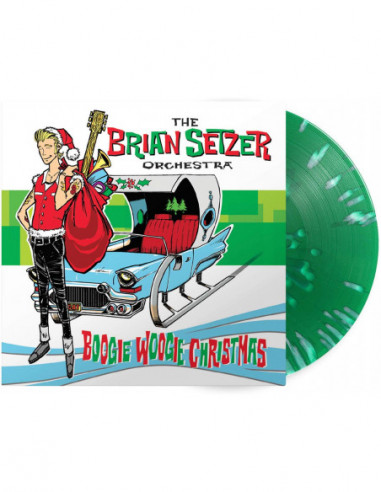 Setzer Brian Orchestra The - Boogie...