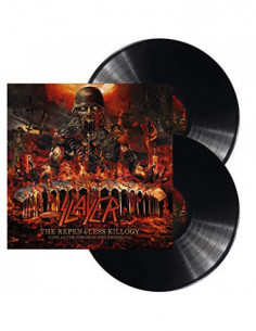 Slayer - The Repentless Killogy (Live At The Forum In Inglewood Ca) (Vinile Black)