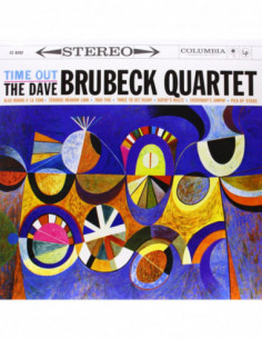 Dave Brubeck Quartet - Time Out 200G 45 Rpm 2 Lp