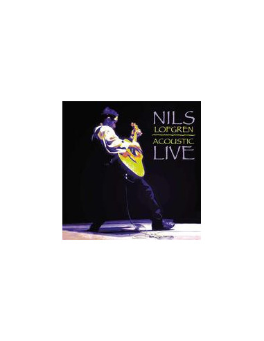 Lofgren Nils - Acoustic Live (45 Rpm...