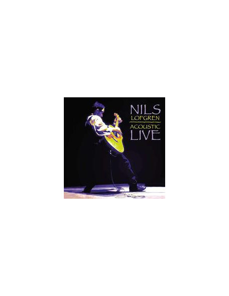 Lofgren Nils - Acoustic Live (45 Rpm Vinyl Record)