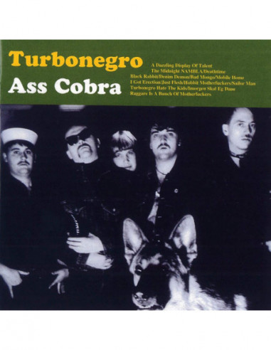 Turbonegro - Ass Cobra